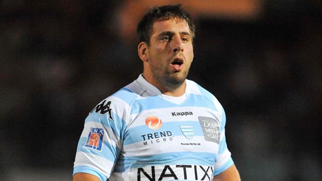 Racing: Brugnaut raconte son Munster
