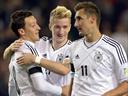Germany destroy Ireland in World Cup qualifier in Dublin