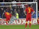Gareth Bale secures dramatic late win for Wales against Scotland in Cardiff