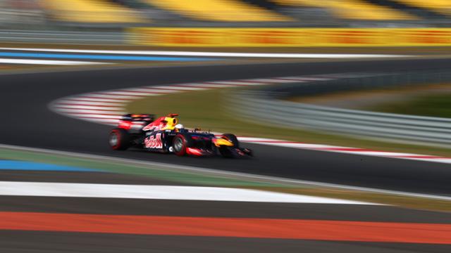 Vettel au pouvoir