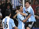 Argentina continue winning form in Chile