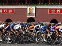 Cummings wins sprint as Martin takes Beijing victory