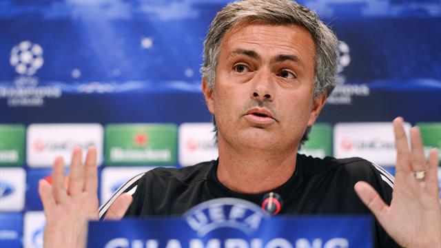 Mourinho: Dortmund draw 'no drama'