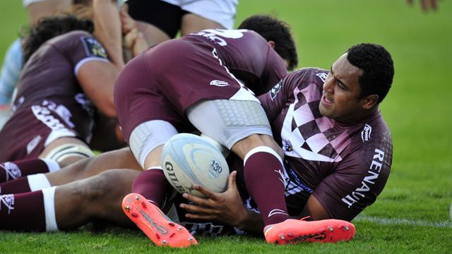 Bordeaux bien trop vert face aux London Irish