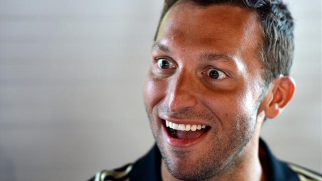 Thorpe: "Quand Armstrong est tombé, j'ai été heureux"