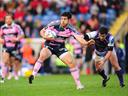 Stade Francais teach London Welsh tough lesson