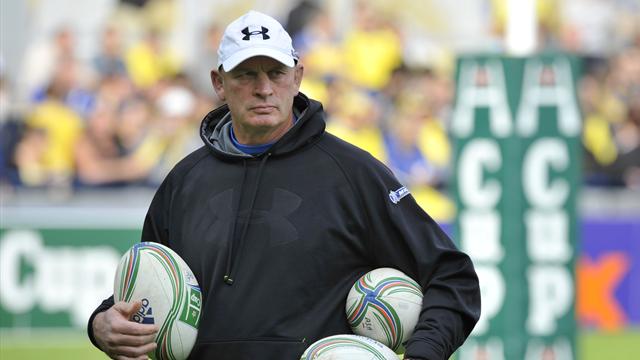 Cotter: "Les cinq points, c’était l’objectif de Clermont"
