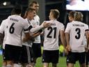 Germany wary of unfamiliar Sweden 
