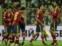 Del Bosque faces tough choices for France clash