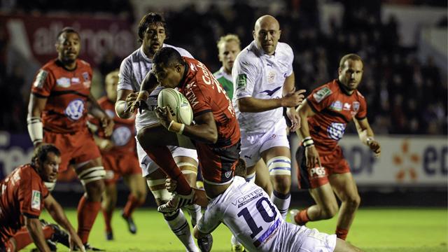 Toulon démarre en fanfare