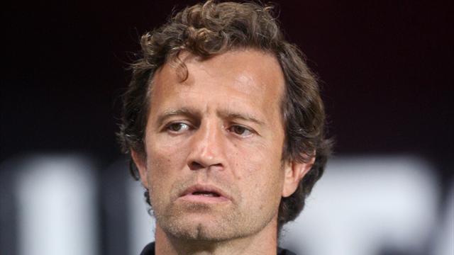 Galthié: "Je n’en veux pas à mes joueurs"
