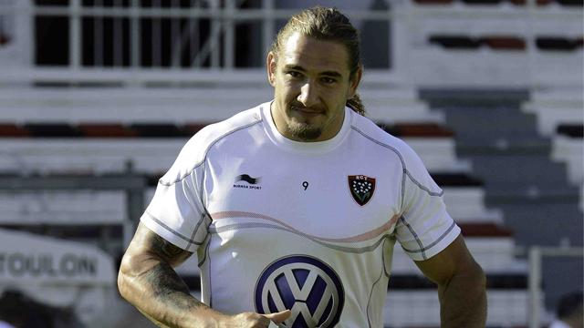 Bleus: Gunther en approche