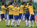 Brazil demolish Japan 4-0 in friendly
