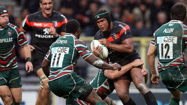 Toulouse: la balle de break