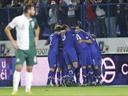 Croatia outclass Wales in Osijek