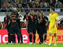 Classy Dutch hit four past Romania
