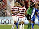 USA secure World Cup progress after Dempsey double