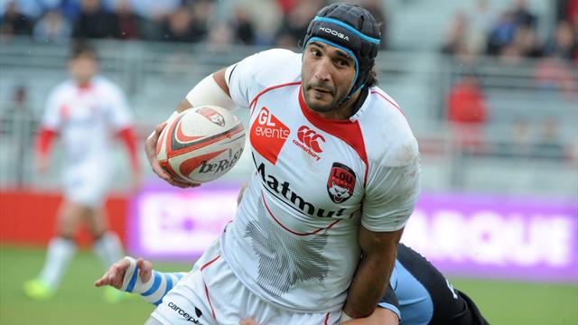 Lyon: Leguizamon, du Four-Nations au Pro D2...