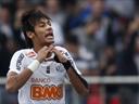 Jet-lagged Neymar scores wondergoal