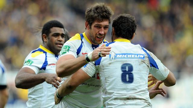 Clermont: Hines suspendu six semaines!