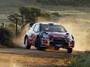 Hirvonen leads, Loeb and Solberg out of Rally d'Italia 