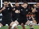 All Blacks training squad for France series 