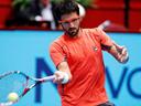 Tipsarevic makes semis to stay on course for O2