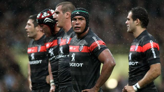 Dusautoir: "Ils étaient plus agressifs que nous"
