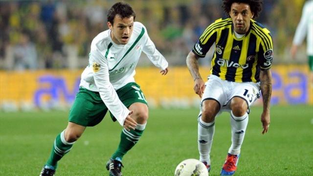 Fenerbahçe Bursaspor canlı izle maçı izle maç özeti izle canlı (Fenerbahçe Bursaspor Süper Lig)