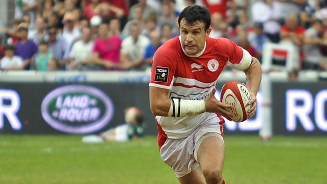 Biarritz en chute libre