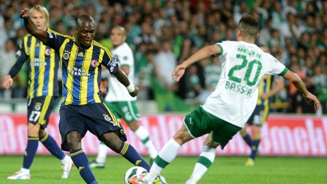 Bursaspor Fenerbahçe maçı