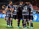Toulouse take third place