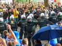 German clubs agree on security plan