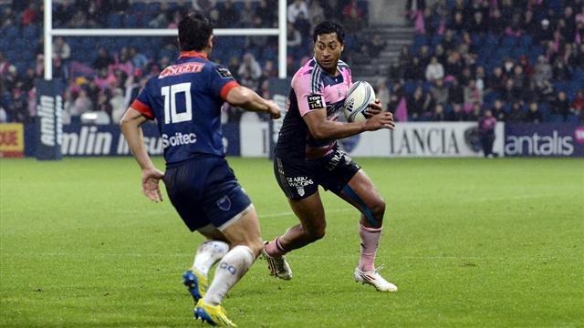 Le Stade Français à bon port