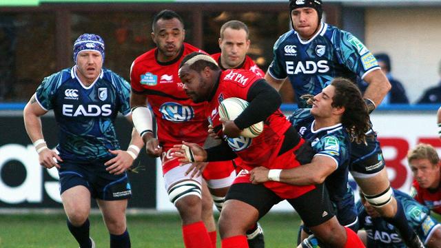 Toulon taillé pour l'Europe