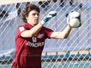 Spartak lose second keeper to injury ahead of Benfica tie