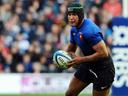 Dusautoir returns for France against Italy