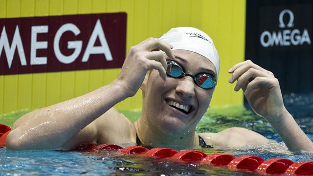 Muffat et Manaudou, des filles en or