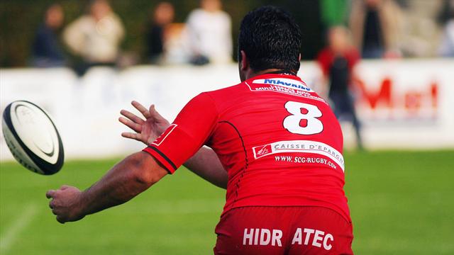 Nevers en impose, Massy engrange, Auch corrige Tarbes