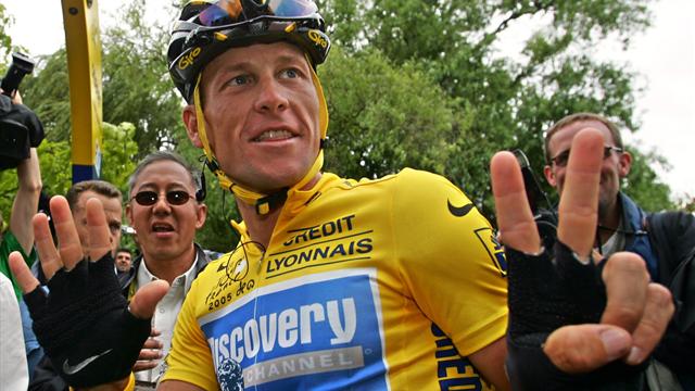 "Le plus grand tricheur de l'histoire du cyclisme"