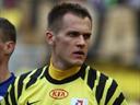 Spartak third-choice keeper Rebrov to face Benfica