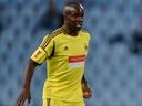 Anzhi star Diarra sidelined with knee injury