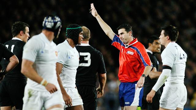 Un an après: Craig Joubert ne regrette rien !