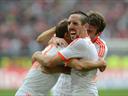 Ribery has no grudges towards Lille