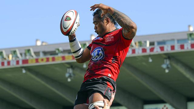 Suta: "J'envie l'agressivité de Botha"