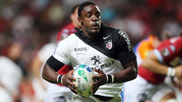 Bleus: Nyanga appelé