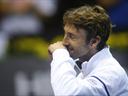 Ferrero says farewell, injuries for Tsonga and Tipsarevic