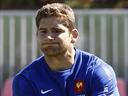 Pape to lead France against Australia