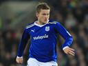 Gunnarsson extends Cardiff stay