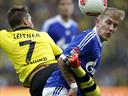 Euroscout: The Schalke kid who could have played for England